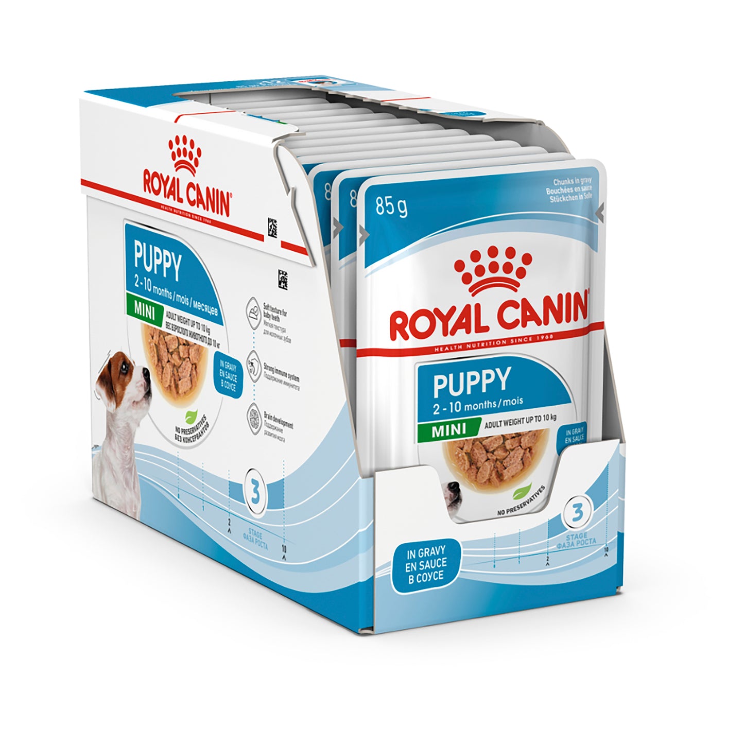 Royal Canin Mini Puppy Wet Dog Food