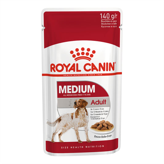 Royal Canin Medium Adult Wet Dog Food