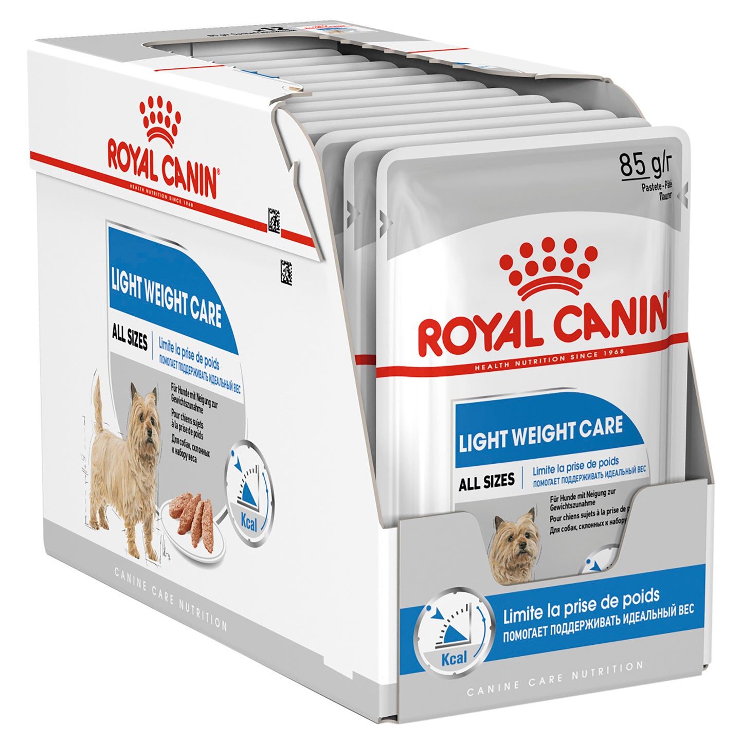 Royal Canin Light Weight Care Loaf Adult Wet Dog Food