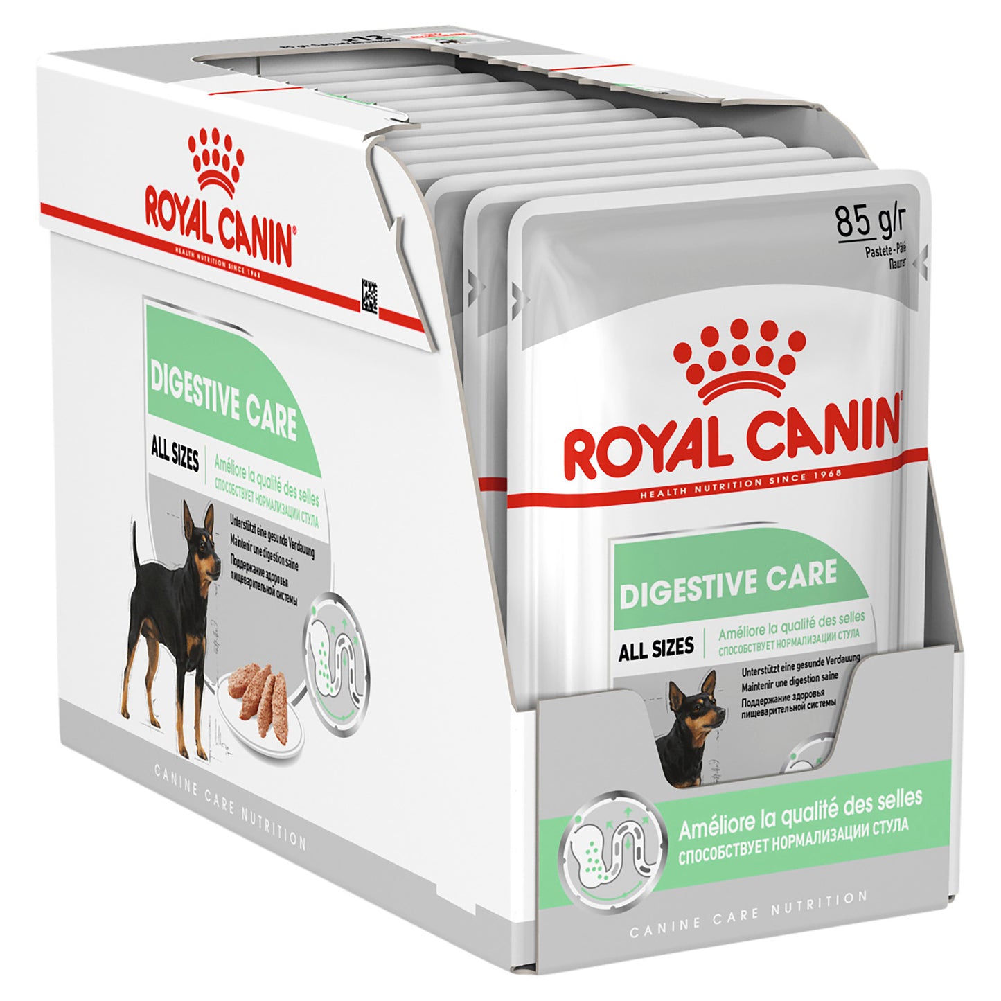 Royal Canin Digestive Care Loaf Adult Wet Dog Food