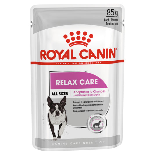 Royal Canin Relax Care Adult Loaf Wet Dog Food