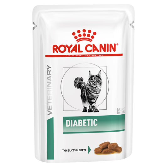 Royal Canin Veterinary Diabetic Wet Cat Food