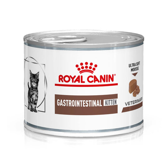 Royal Canin Veterinary Kitten Gastrointestinal Wet Cat Food
