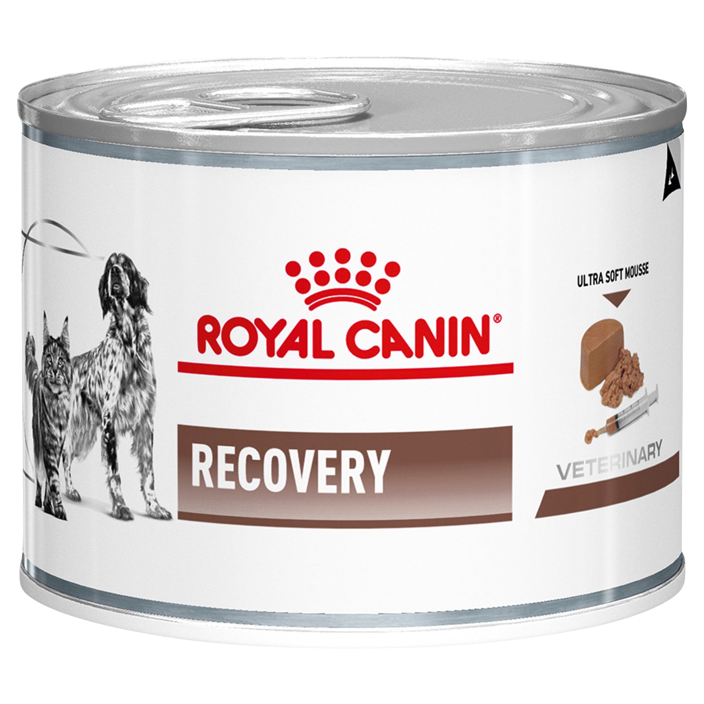 Royal Canin Veterinary Recovery Wet Dog & Cat Food