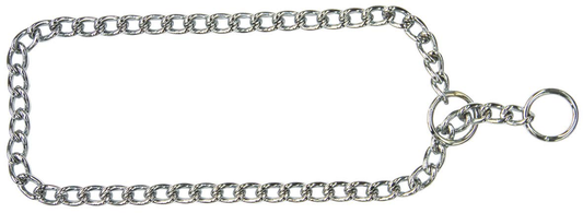 BEAU Pets Correction Chain Ex Heavy 3.5mm Dog Collar