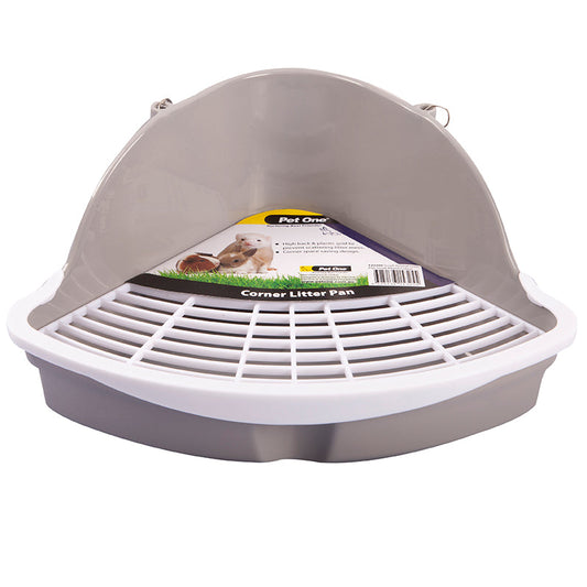 Pet One Small Animal Litter Pan