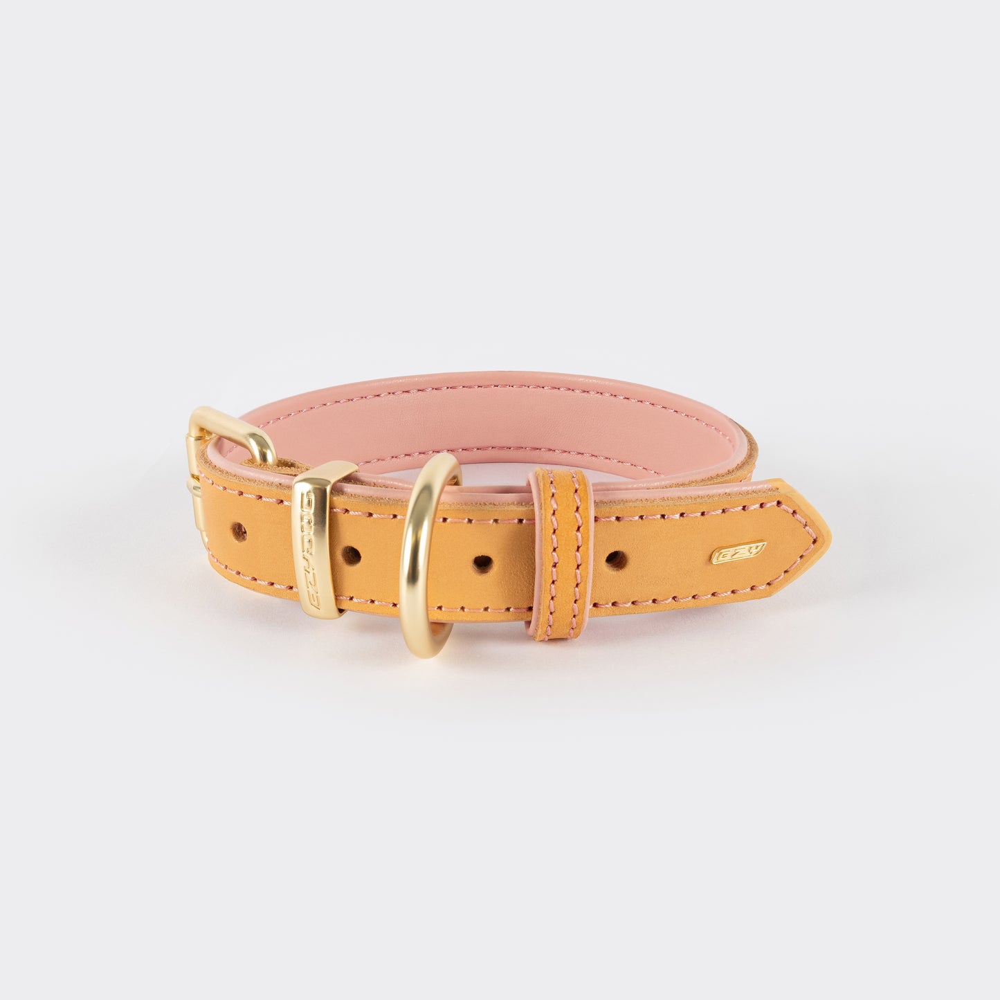 EzyDog Oxford Dog Collar Black
