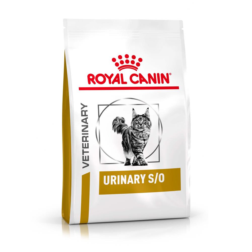 Royal Canin Veterinary Urinary S/O Dry Cat Food