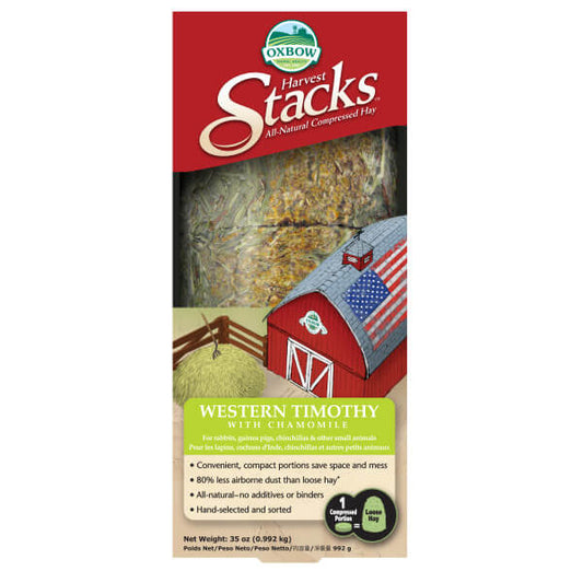 Oxbow Harvest Stacks Chamomile 992g
