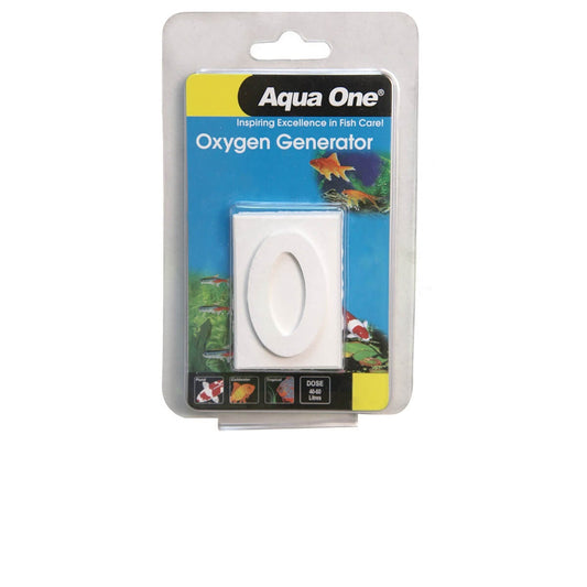 Aqua One Block O2 Plus Oxygen 20g