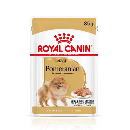 Royal Canin Pomeranian Wet Dog Food