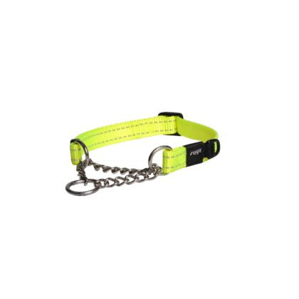 Rogz Utility Control Chain Dog Collar