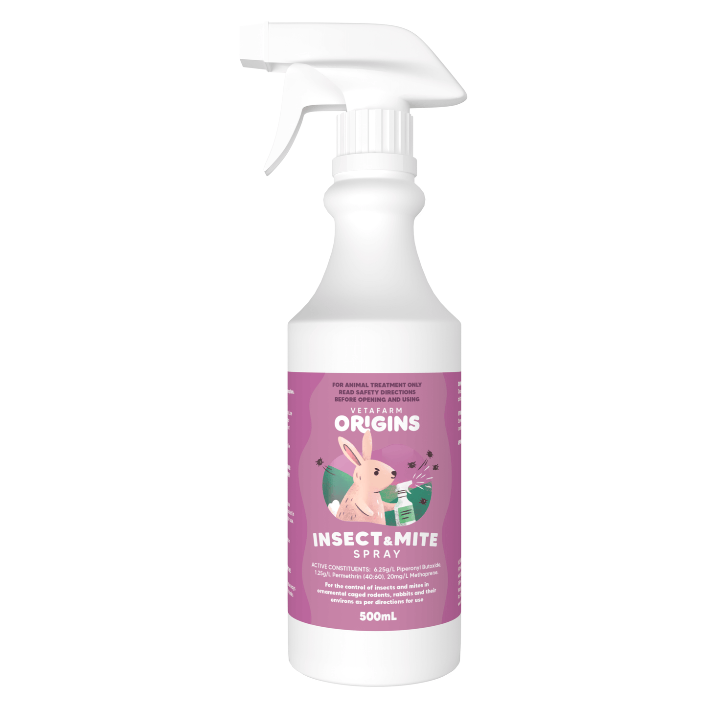 Vetafarm Origins Insect & Mite Ready to Use