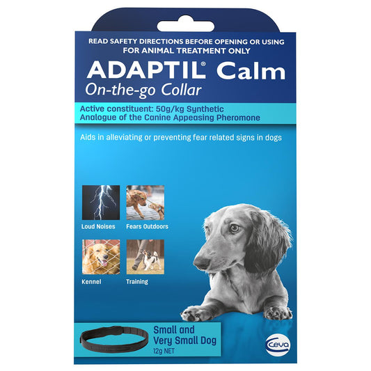 Adaptil Calm Collar - PetPost Australia