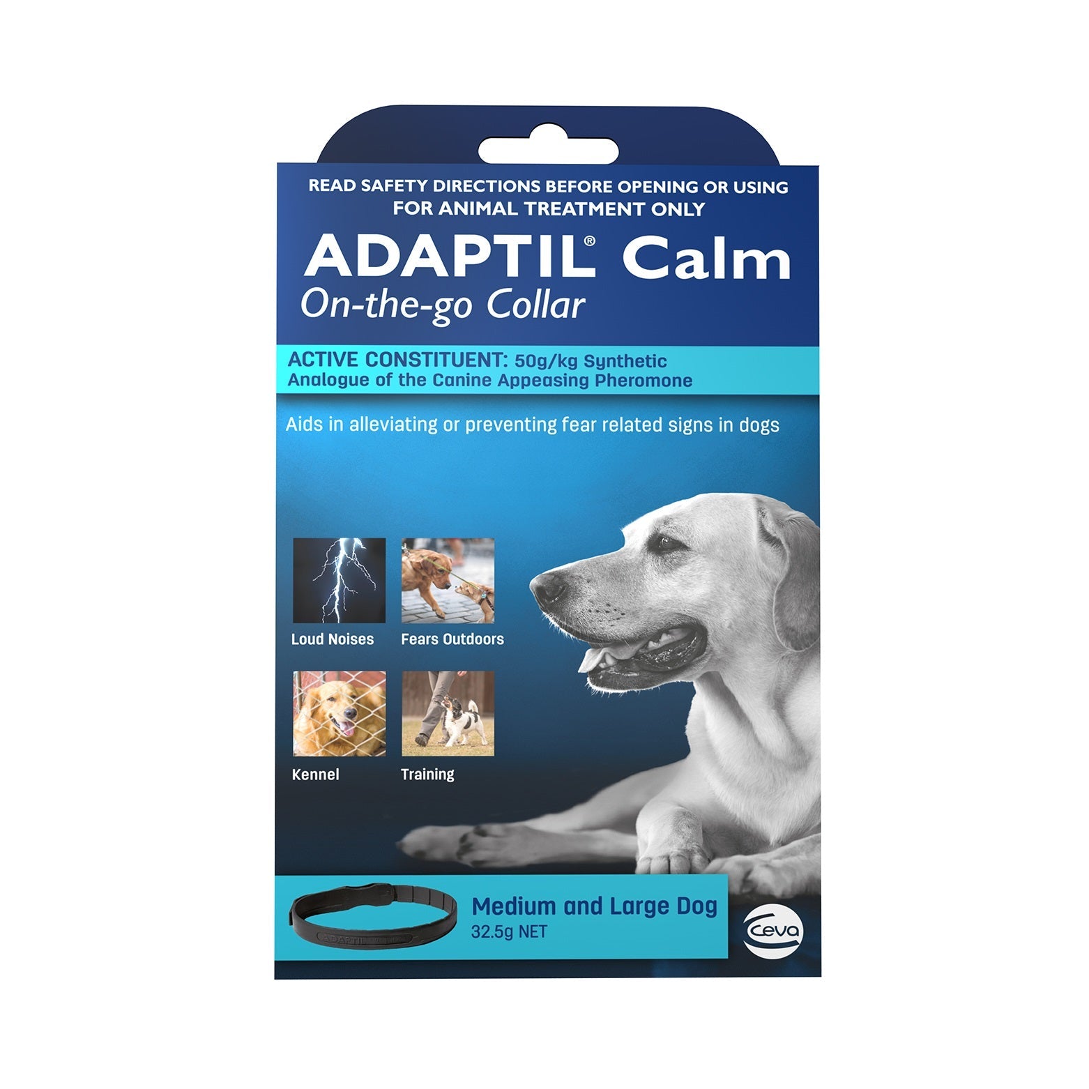 Adaptil Calm Collar - PetPost Australia