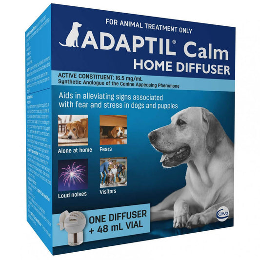 Adaptil Calm Home Diffuser & Refill - PetPost Australia