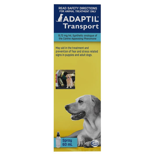 Adaptil Transport Spray - PetPost Australia