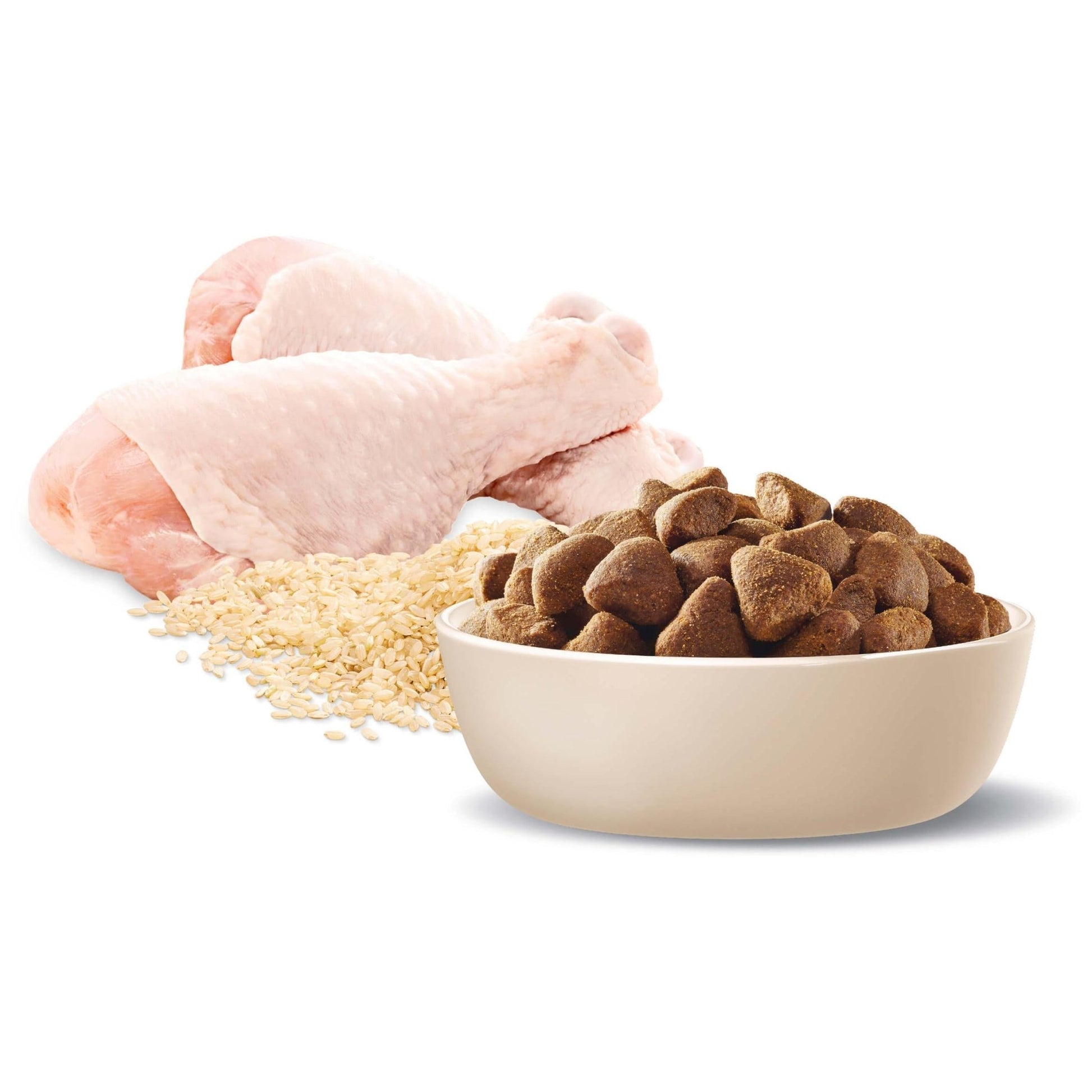 Advance Mature Large Plus Chicken Dry Dog Food - PetPost Australia