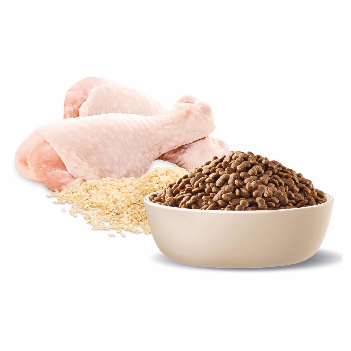 Advance Mature Toy & Small Breed Chicken & Turkey Dry Dog Food - PetPost Australia