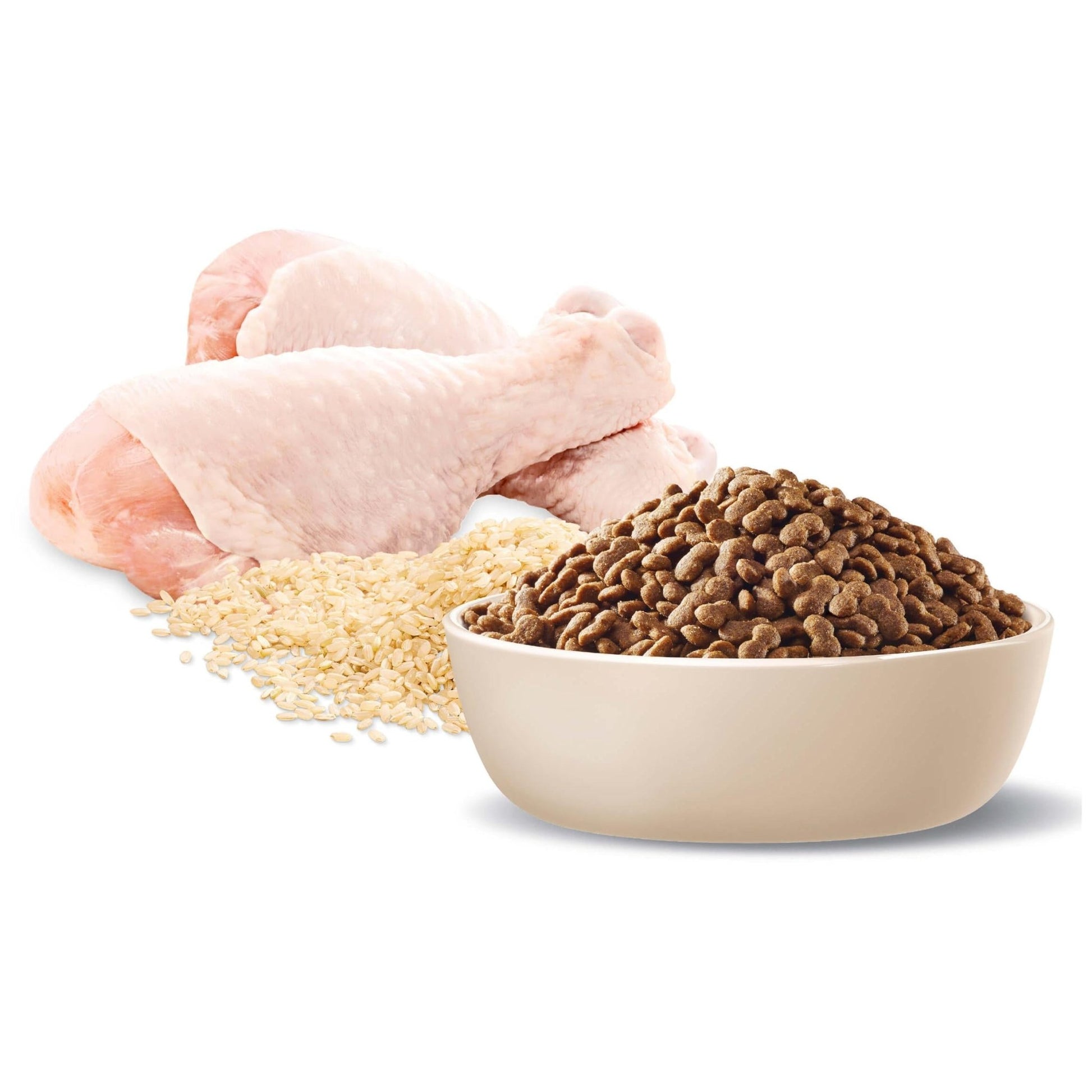 Advance Mature Toy & Small Breed Chicken & Turkey Dry Dog Food - PetPost Australia