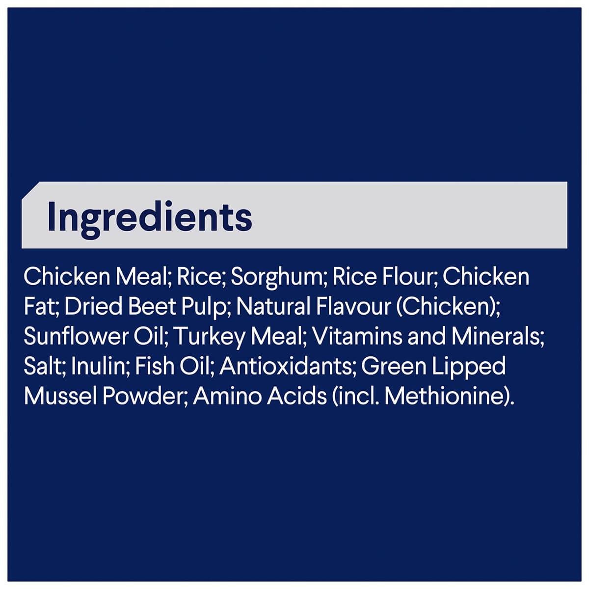 Advance Medium Healthy Ageing Chicken With Rice Dry Dog Food - PetPost Australia