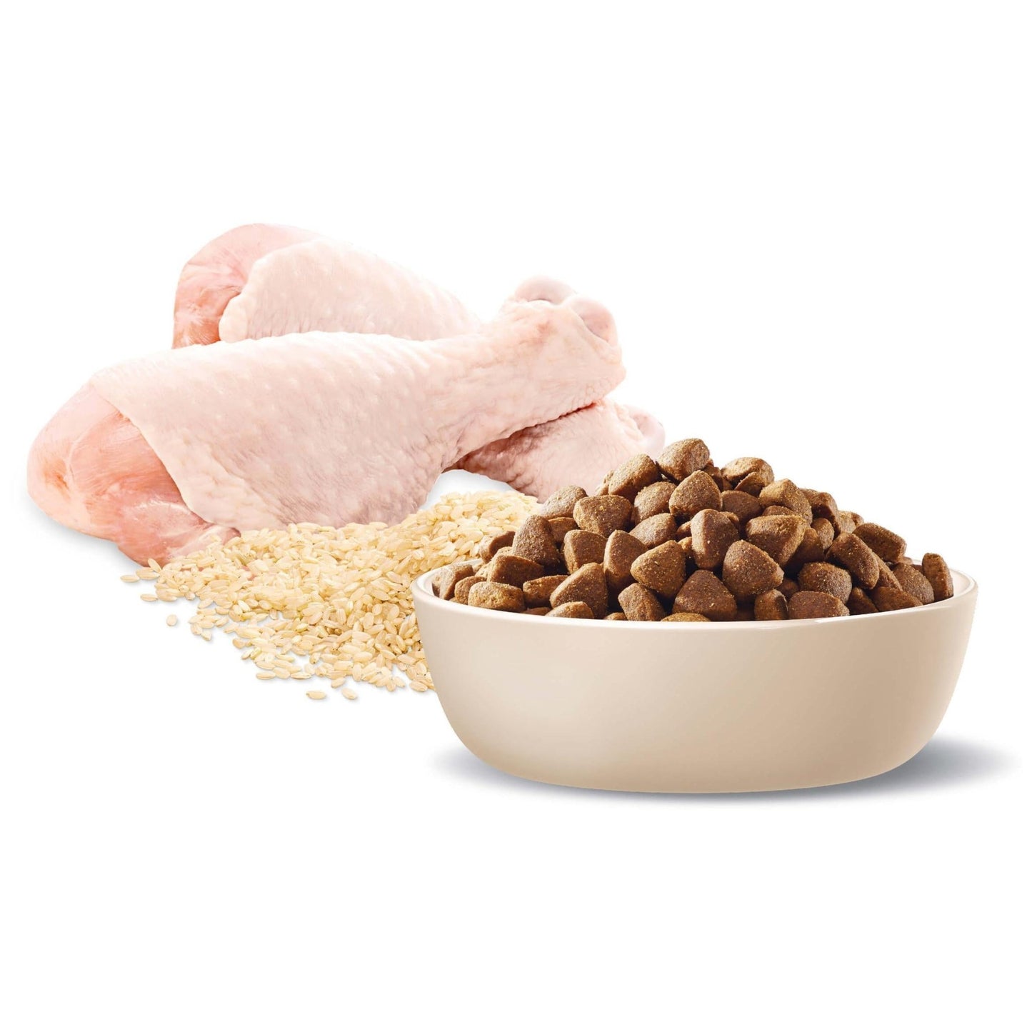 Advance Medium Healthy Ageing Chicken With Rice Dry Dog Food - PetPost Australia