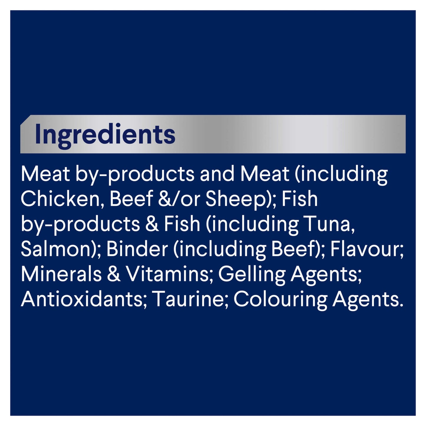 Advance Senior Ocean Fish In Jelly Wet Cat Food - PetPost Australia