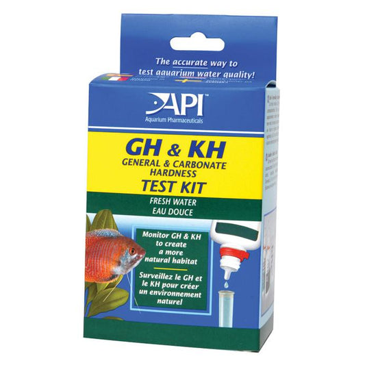 API GH & KH Hardness Test Kit - PetPost Australia