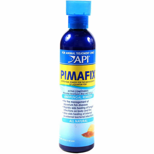 API Pimafix Aquarium Fungal and Bacterial Infection Treatment - PetPost Australia