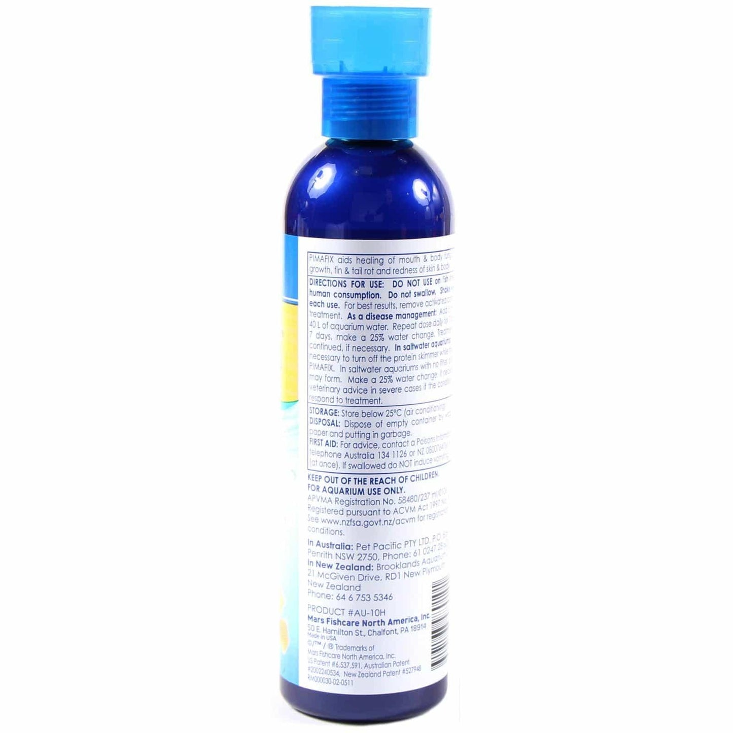 API Pimafix Aquarium Fungal and Bacterial Infection Treatment - PetPost Australia