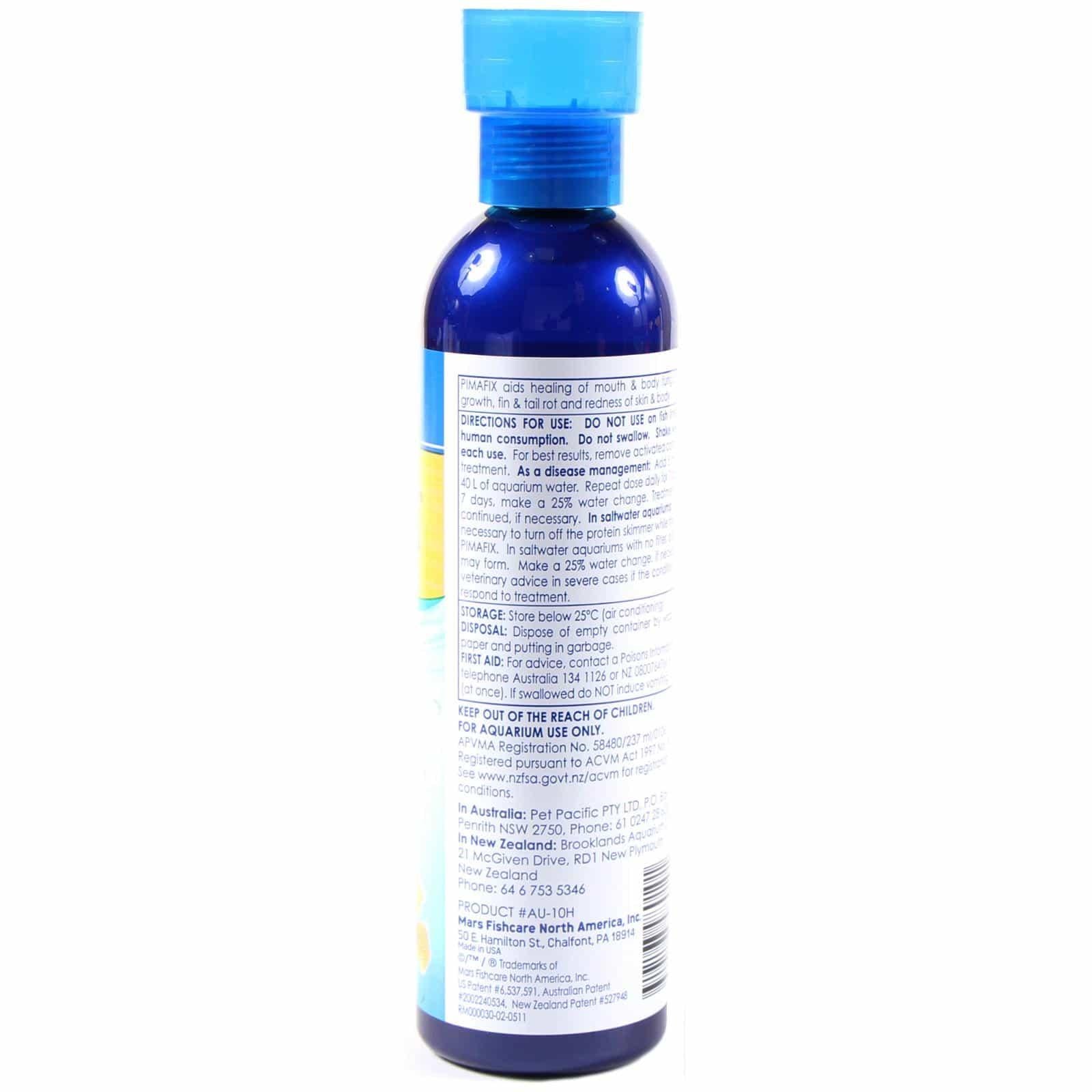 API Pimafix Aquarium Fungal and Bacterial Infection Treatment - PetPost Australia