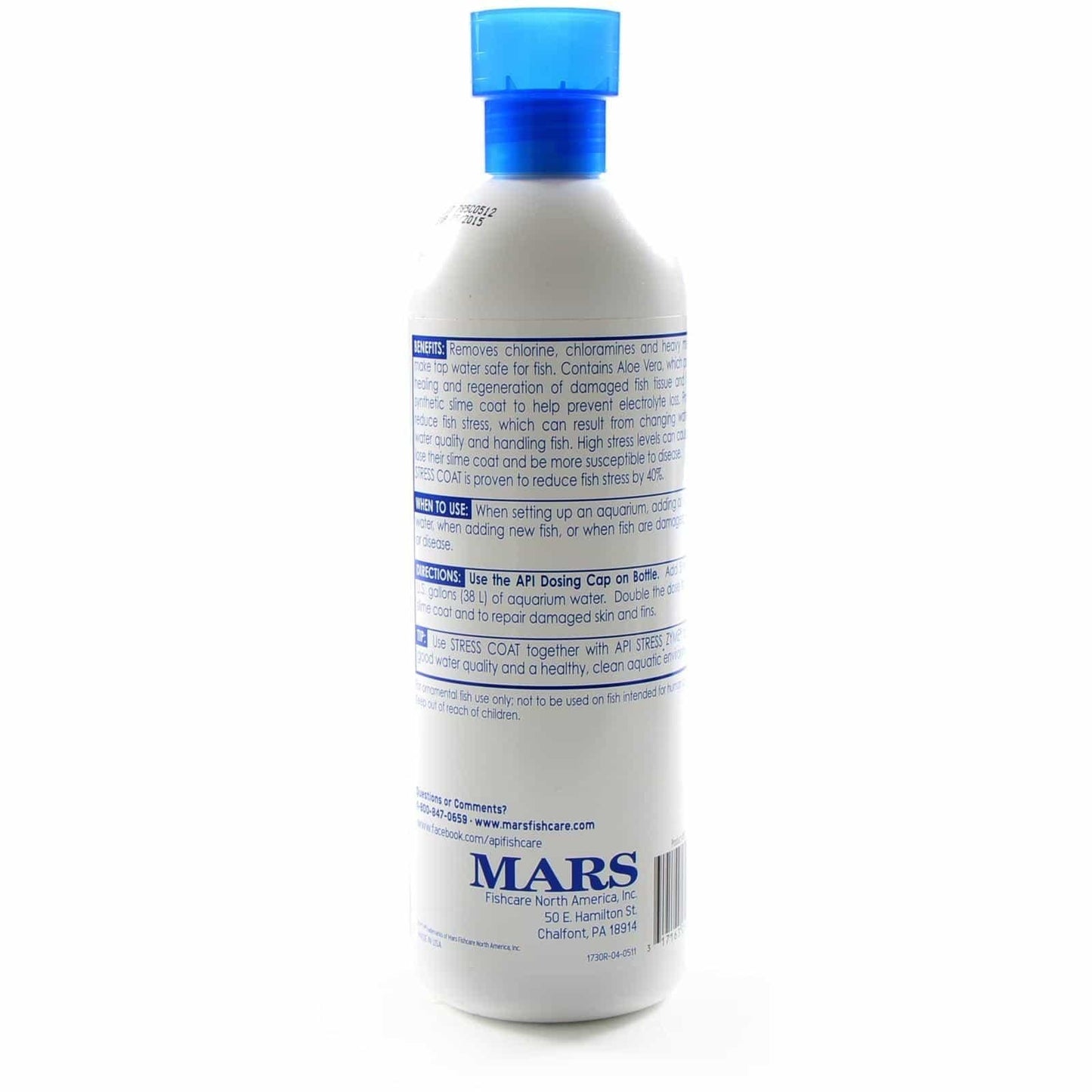API Stress Coat Aquarium Water Conditioner - PetPost Australia