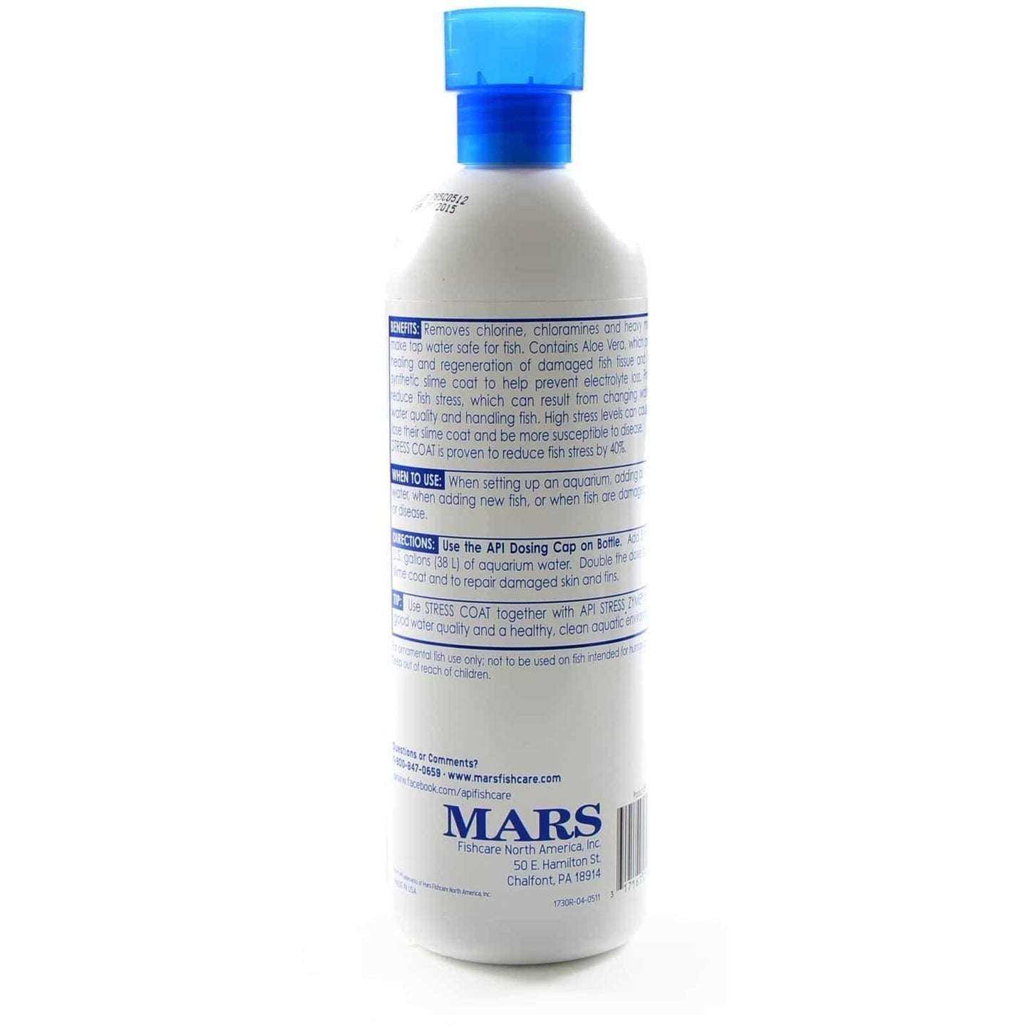 API Stress Coat Aquarium Water Conditioner - PetPost Australia