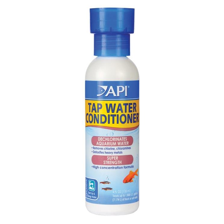 API Tap Water Conditioner 118ml - PetPost Australia