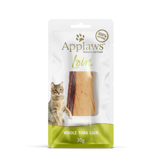 Applaws Tuna Loin Cat Treats 30G - PetPost Australia