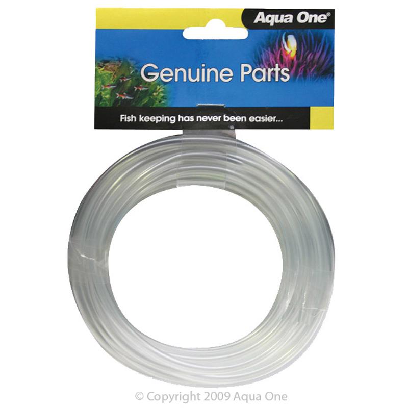 Aqua One Airline PVC Clear Tube 2.5m - PetPost Australia