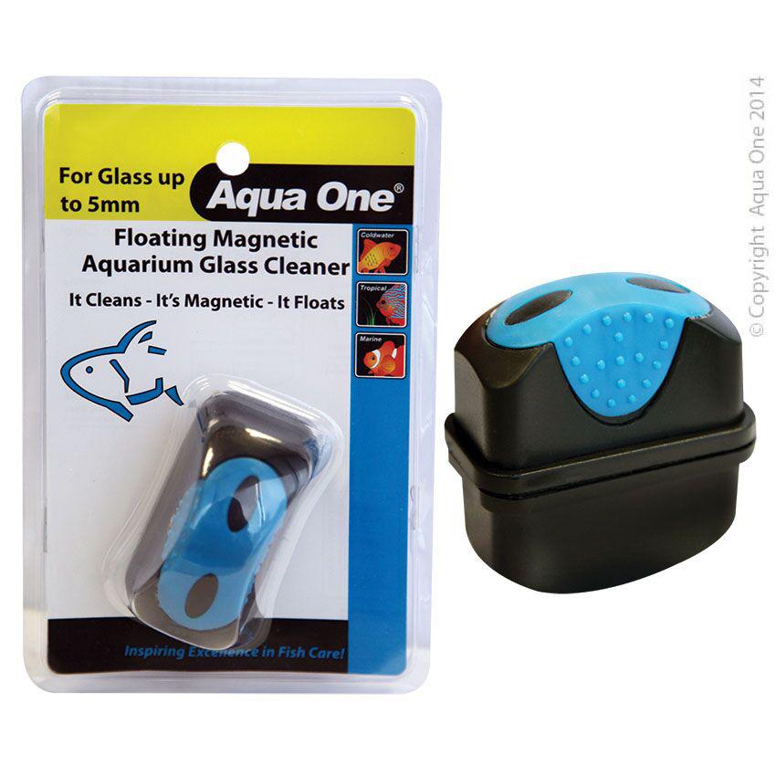 Aqua One - Floating Magnet Cleaner - PetPost Australia