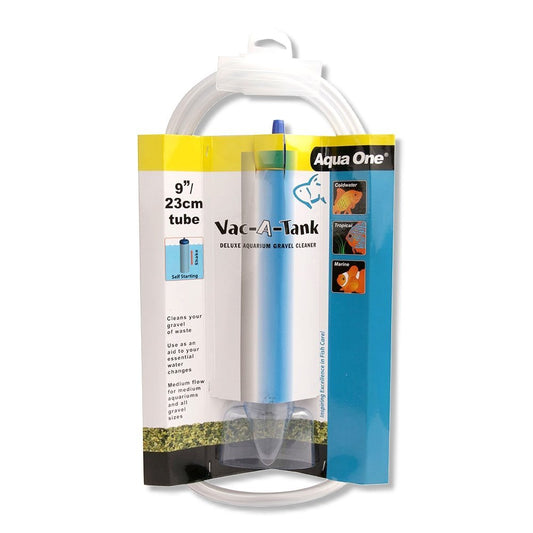 Aqua One Vac A Tank Aquarium Gravel Cleaner - PetPost Australia