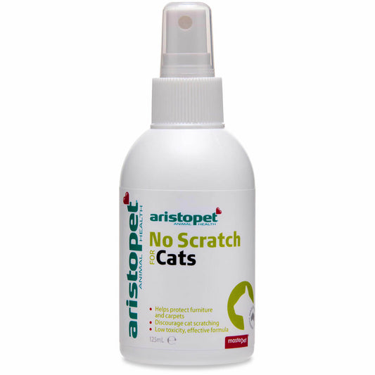 Aristopet No Scratch Spray for Cats - PetPost Australia