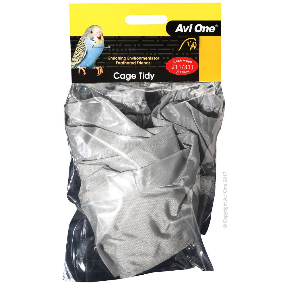 Avi One Bird Cage Tidy 211/311 Cage - PetPost Australia