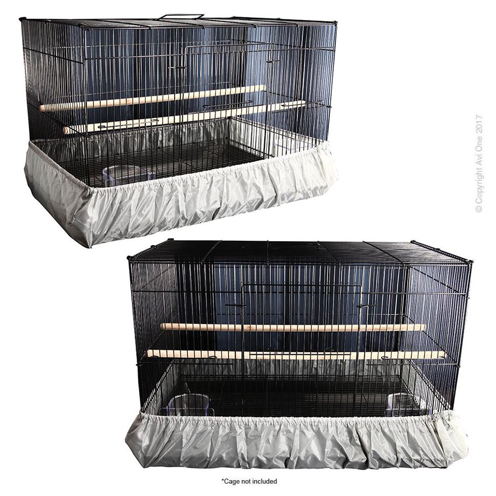 Avi One Bird Cage Tidy 211/311 Cage - PetPost Australia