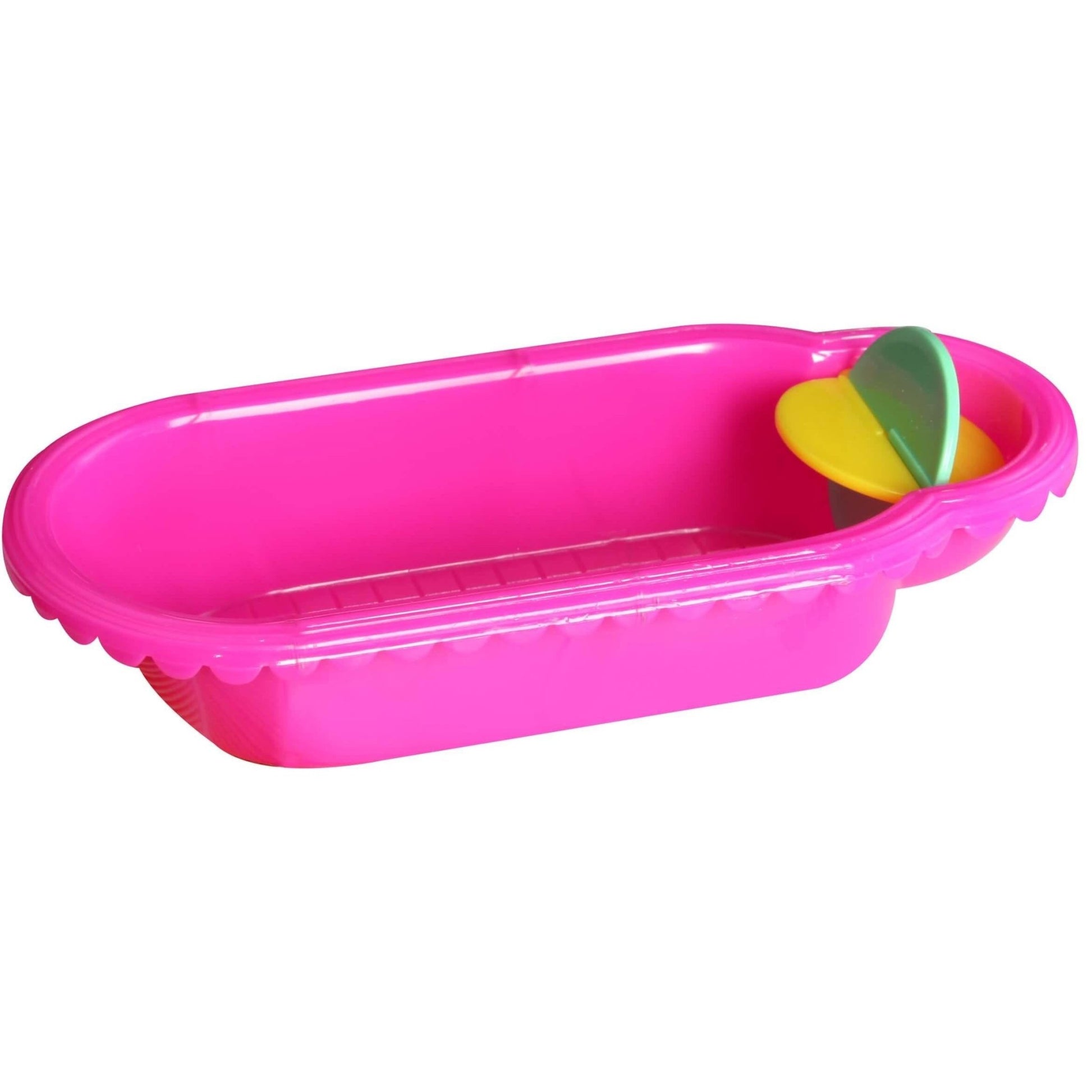 Avi One Bird Toy Fanciful Bath with Spinner - PetPost Australia