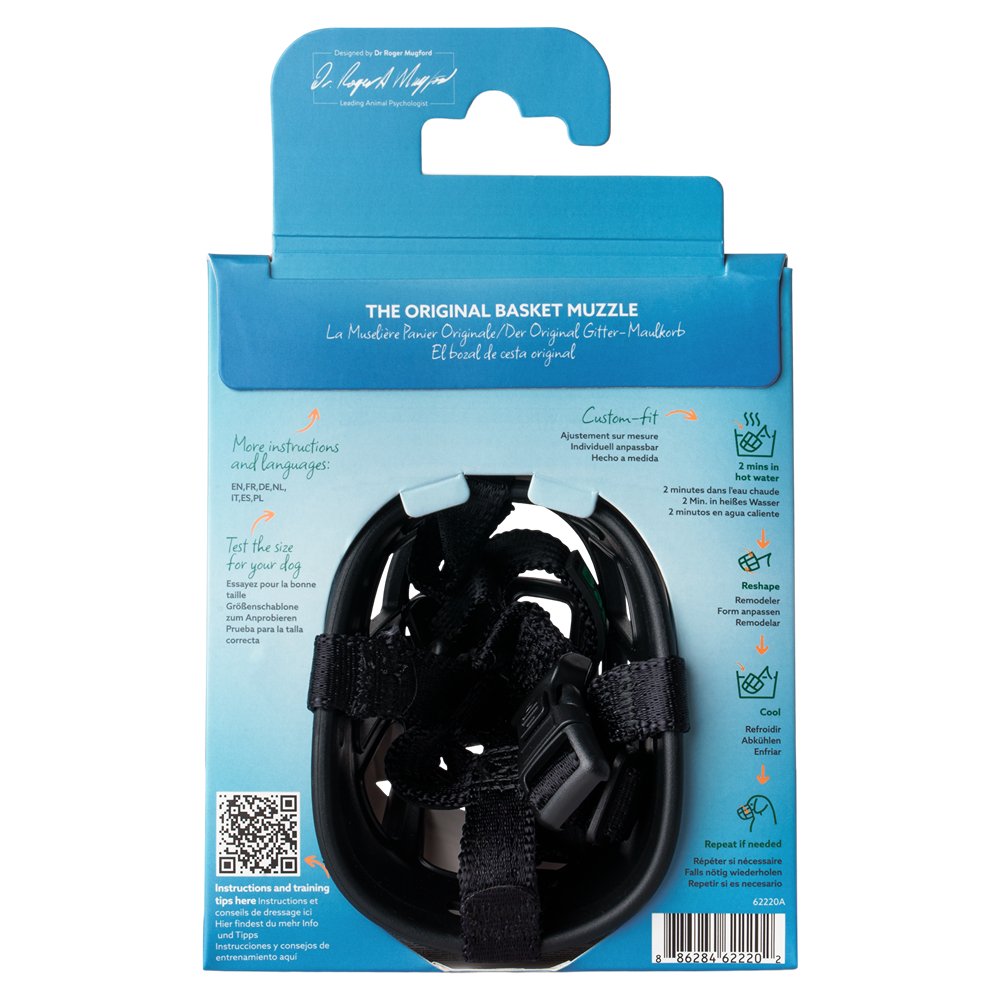 Baskerville Ultra Muzzle - PetPost Australia