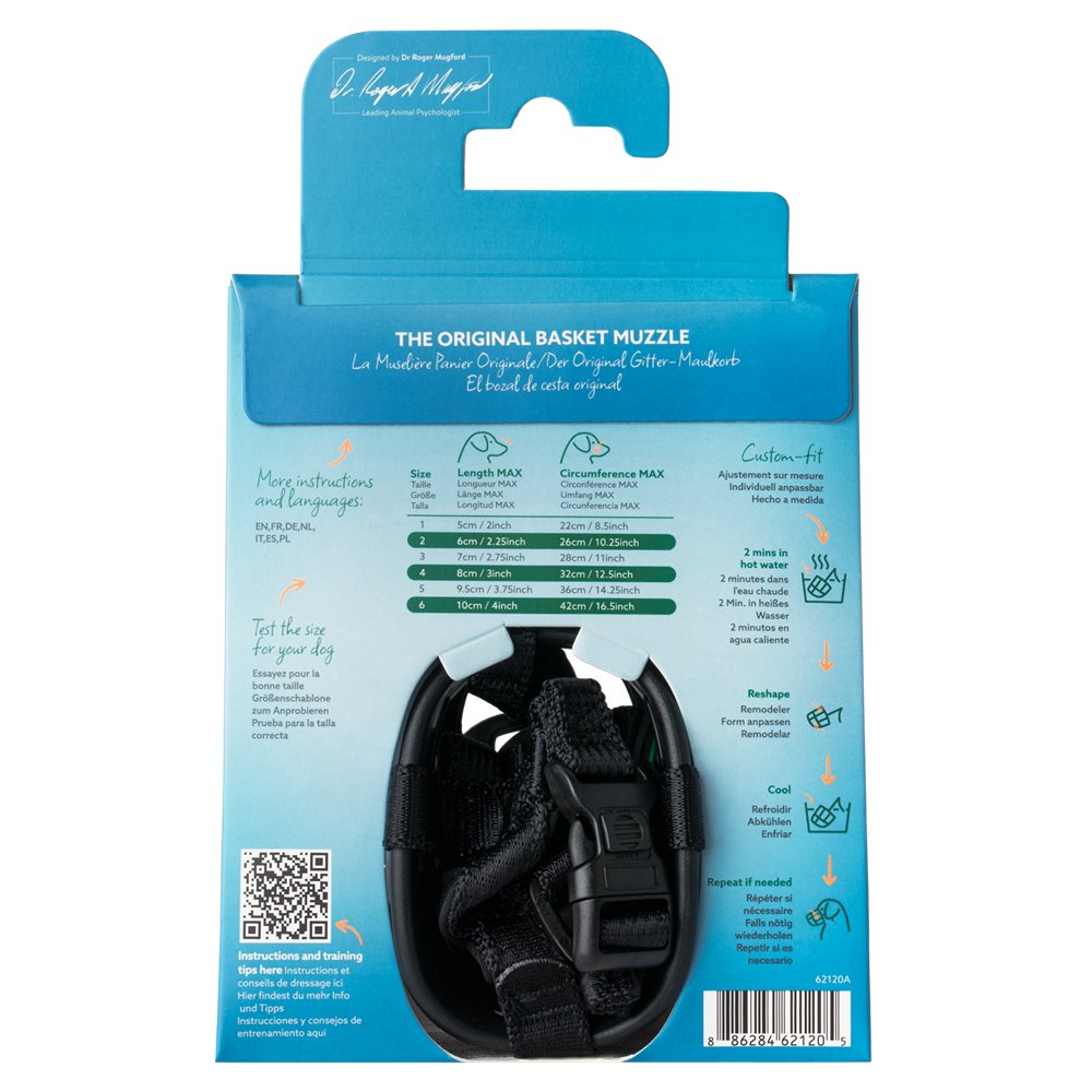 Baskerville Ultra Muzzle - PetPost Australia