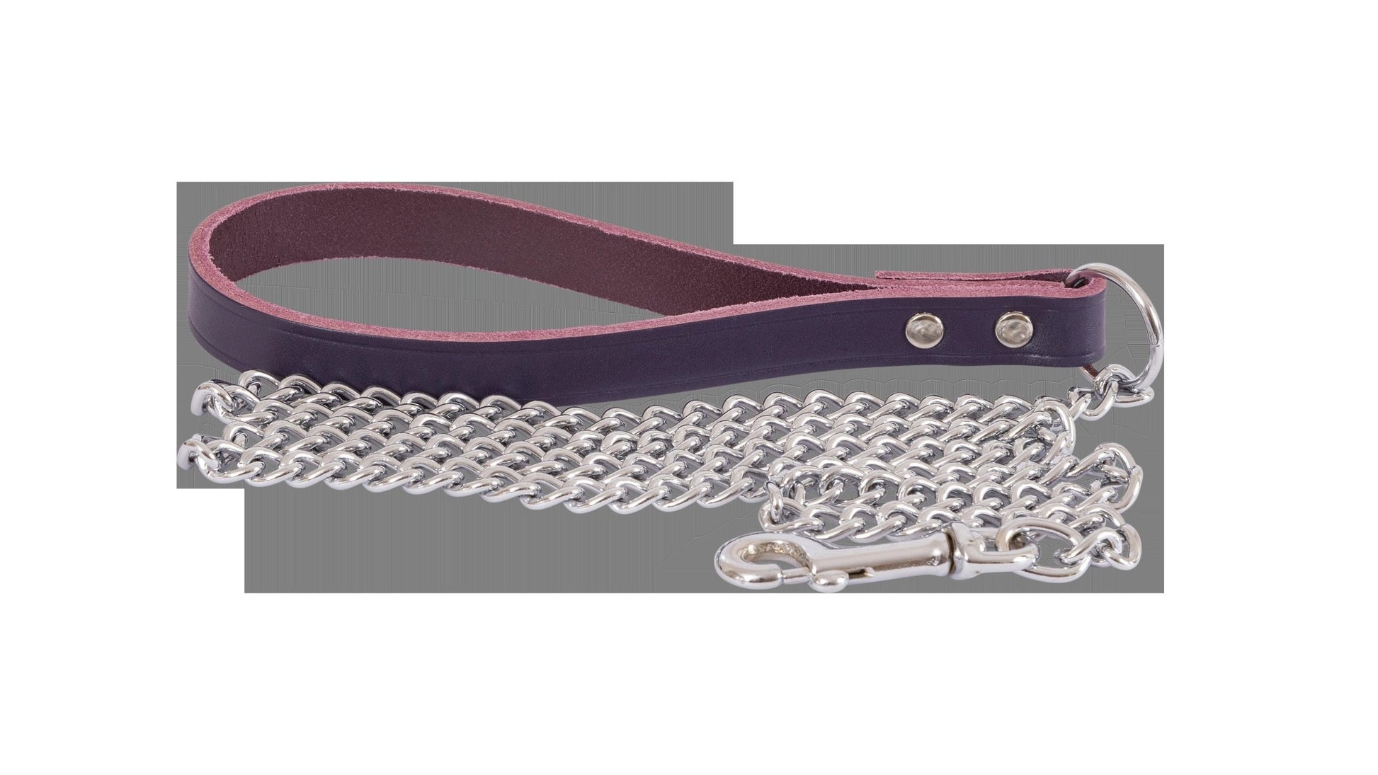 Beau Pets Dog Chain Lead 2.5mm x 120cm - PetPost Australia