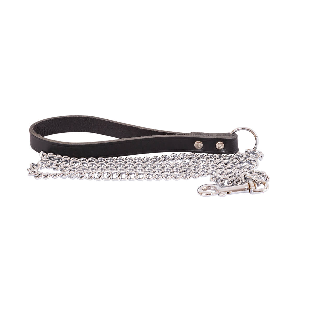 Beau Pets Dog Chain Lead 2.5mm x 120cm - PetPost Australia