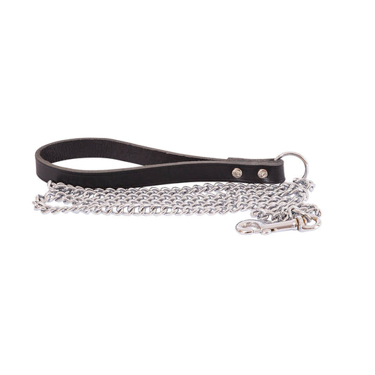 Beau Pets Dog Chain Lead 2.5mm x 120cm - PetPost Australia