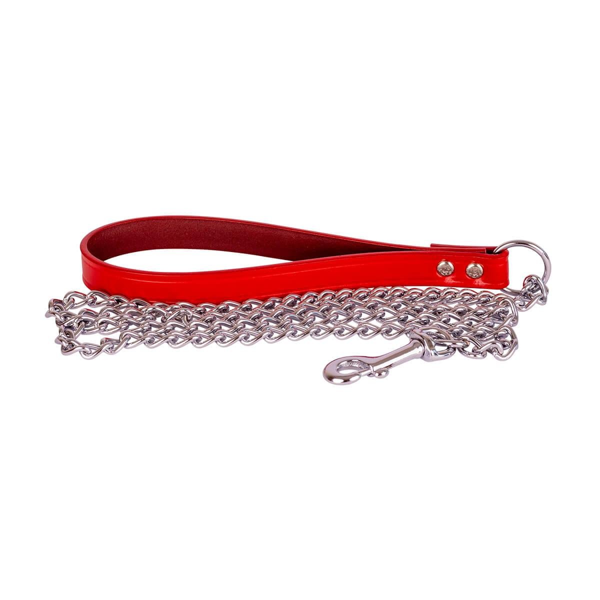 Beau Pets Dog Chain Lead 2.5mm x 120cm - PetPost Australia
