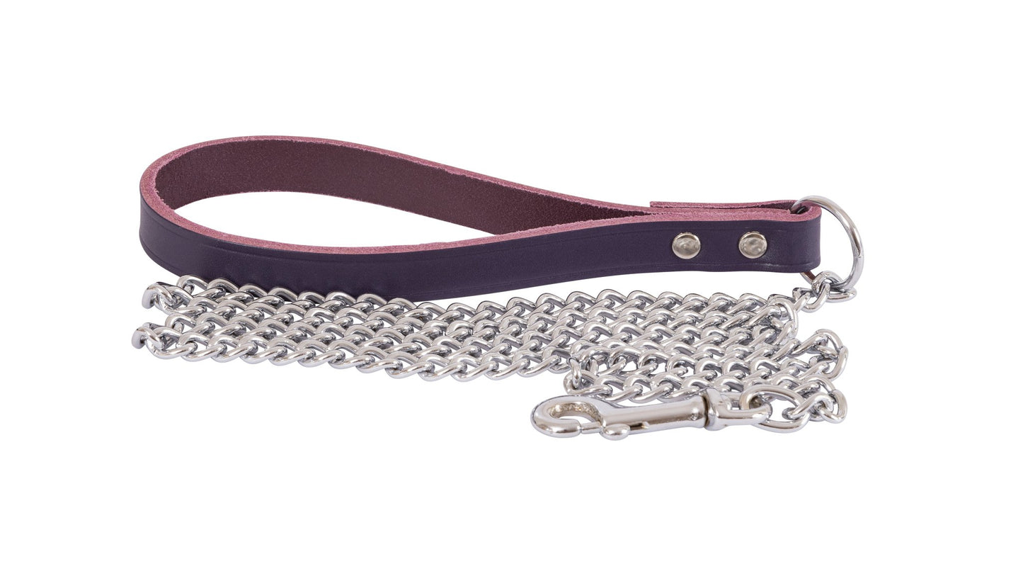 Beau Pets Dog Chain Lead 2.5mm x 120cm - PetPost Australia
