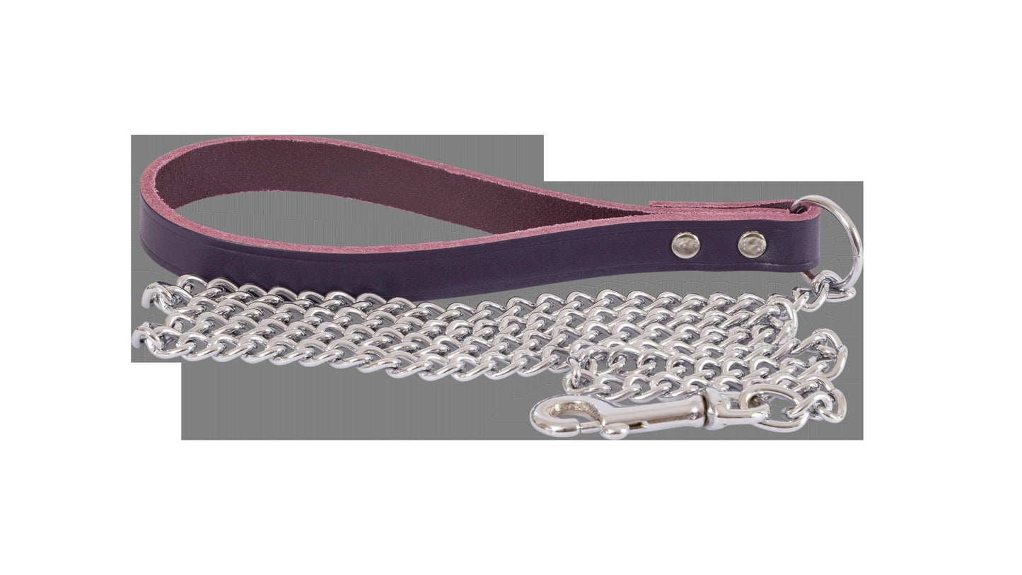 Beau Pets Dog Chain Lead 2.5mm x 120cm - PetPost Australia